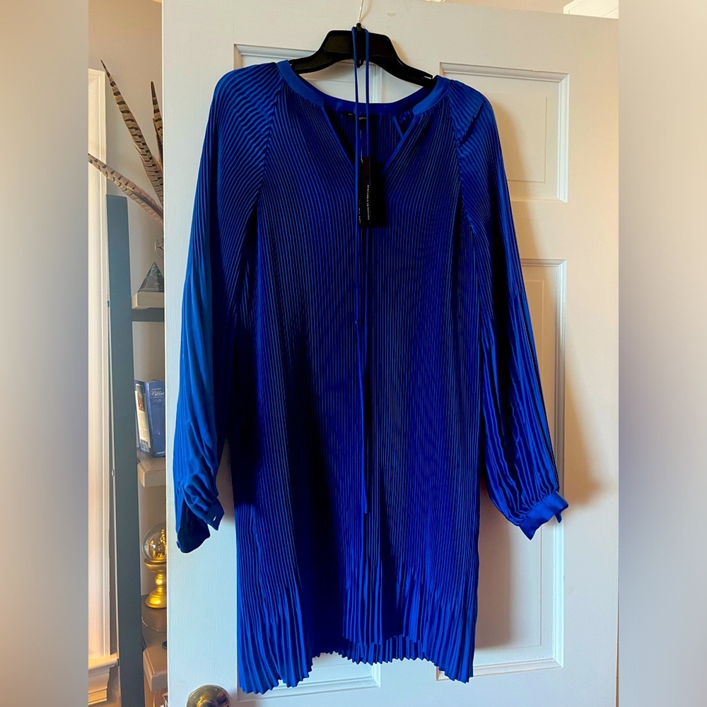 Banana Republic Midi New Dress.